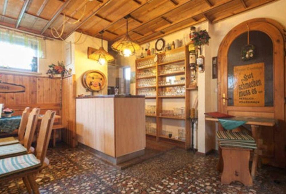 Gasthaus Falkenhain Альтенберг Экстерьер фото