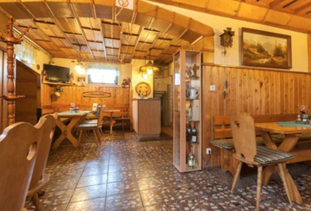 Gasthaus Falkenhain Альтенберг Экстерьер фото